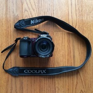 Nikon Coolpix L830 Camera